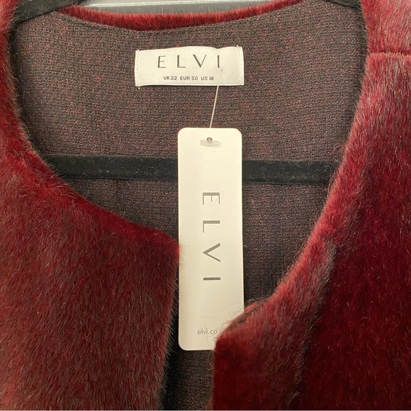 Elvi overcoat - Picture 3 of 4